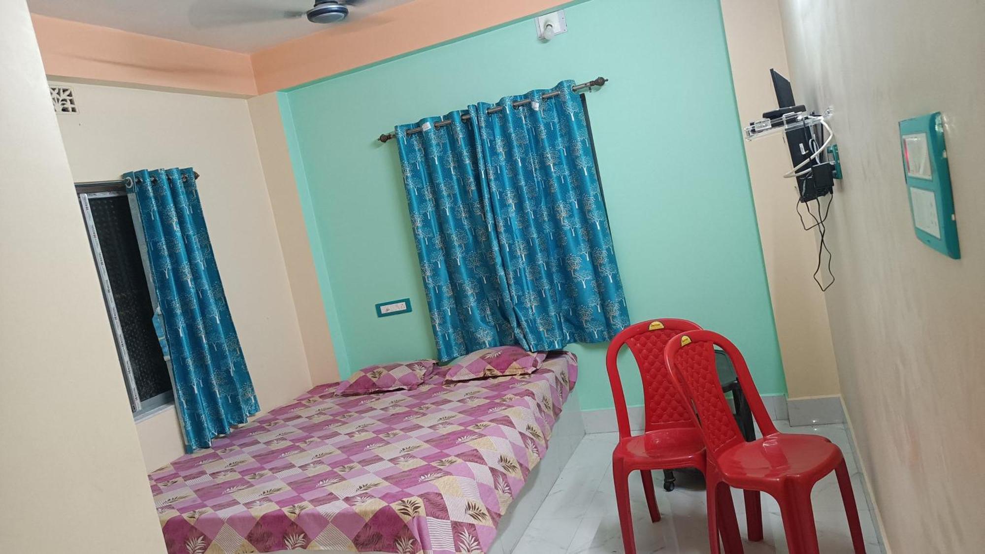 Hotel Amarnath Bakkhali Dış mekan fotoğraf