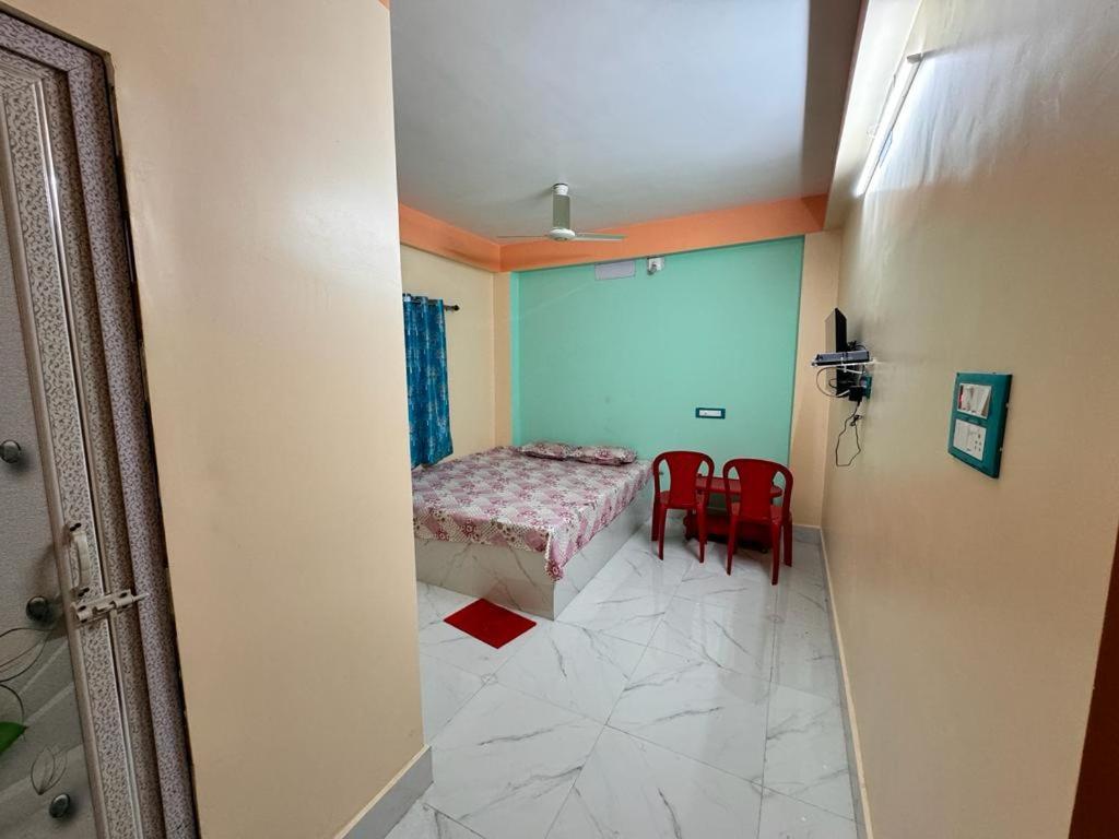 Hotel Amarnath Bakkhali Dış mekan fotoğraf