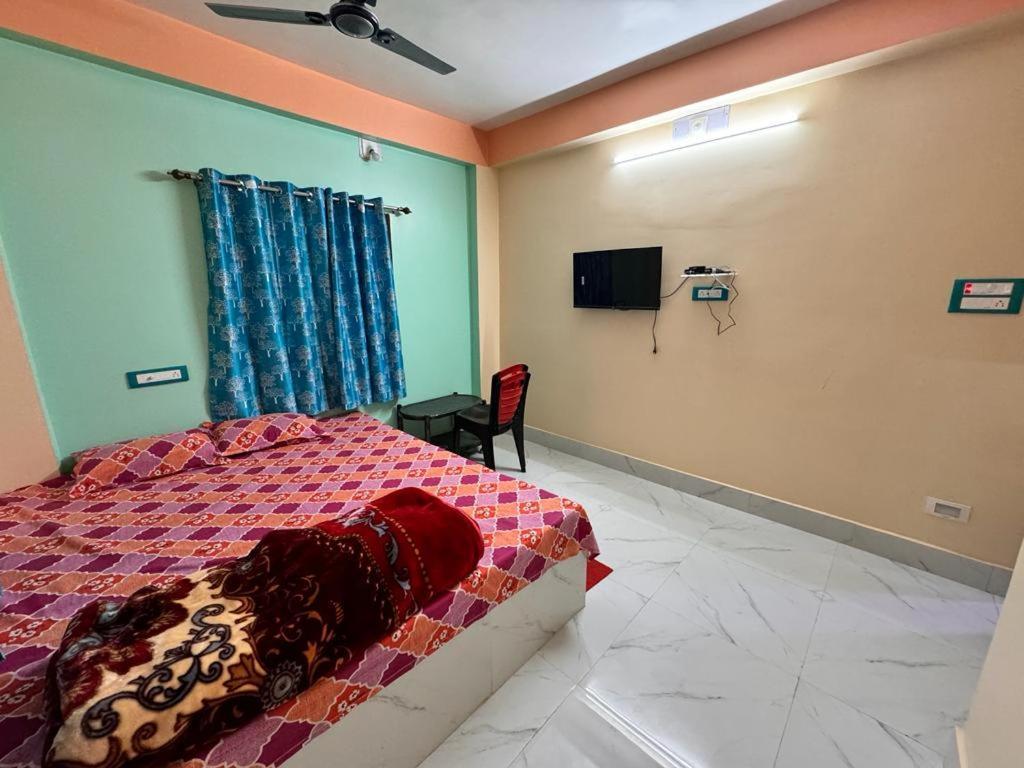 Hotel Amarnath Bakkhali Dış mekan fotoğraf