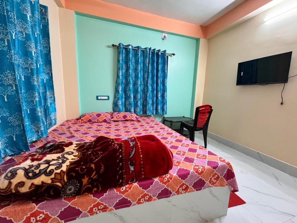 Hotel Amarnath Bakkhali Dış mekan fotoğraf