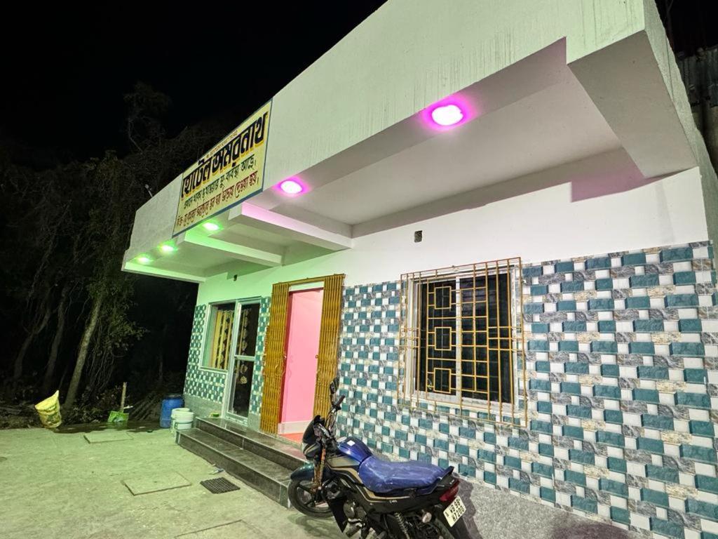 Hotel Amarnath Bakkhali Dış mekan fotoğraf